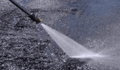 Garage pressure wash Toronto